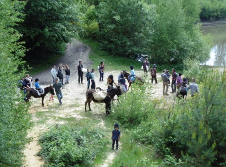 Equitation enfant : conseil d’une éducatrice équestre des bréviaires