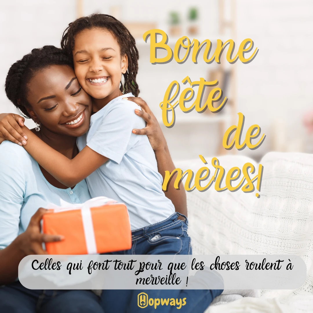 A l’attention des mamans…